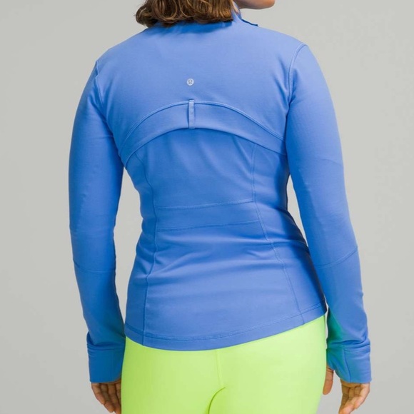 Lululemon Define Jacket *Luon in Nile Blue - Picture 3 of 9